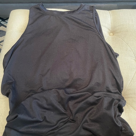 Fabletics Dry-Flex Open Back Tank - Picture 4 of 5